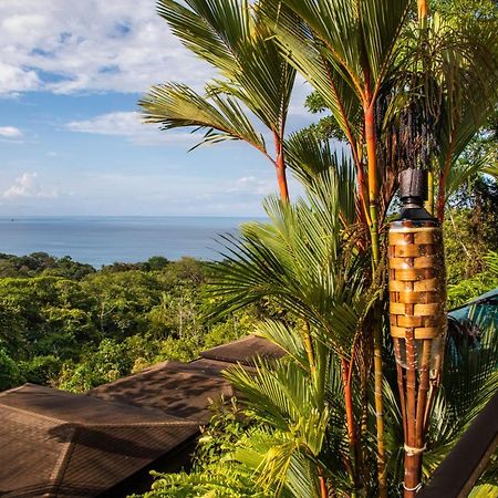 Tiki Villas Rainforest Lodge - Adults Only Uvita Luaran gambar