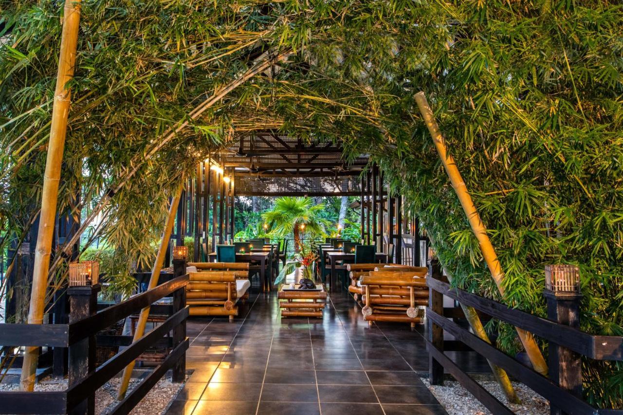 Tiki Villas Rainforest Lodge - Adults Only Uvita Luaran gambar