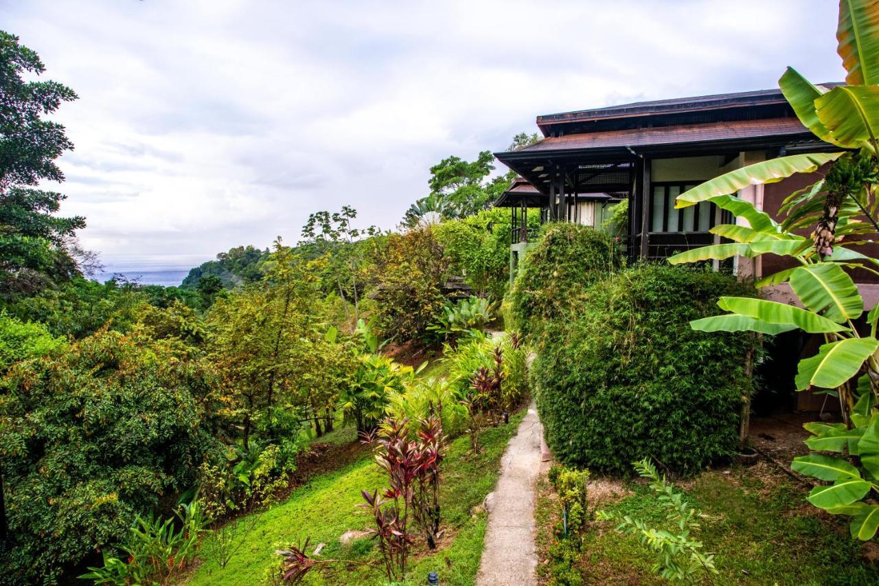 Tiki Villas Rainforest Lodge - Adults Only Uvita Luaran gambar