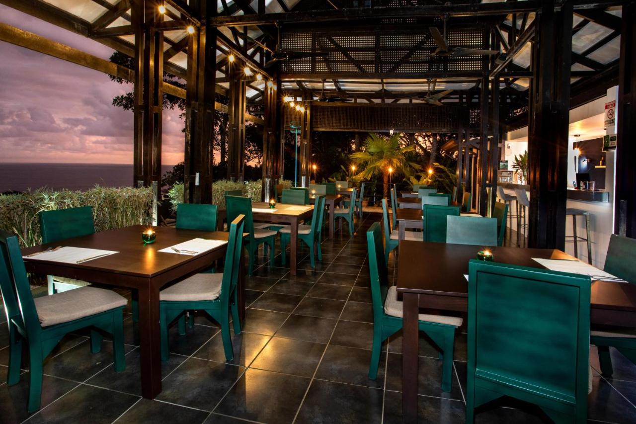 Tiki Villas Rainforest Lodge - Adults Only Uvita Luaran gambar