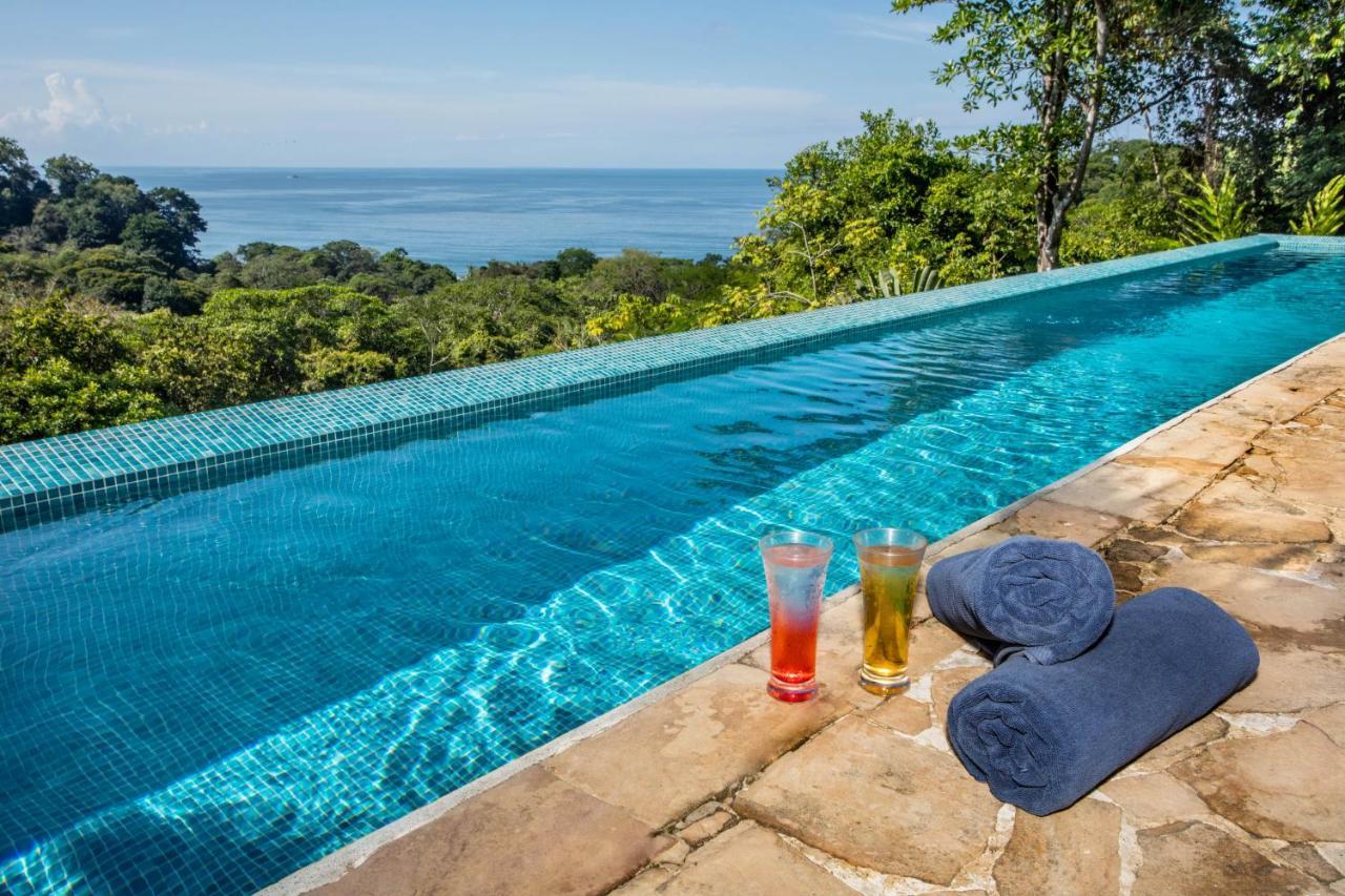 Tiki Villas Rainforest Lodge - Adults Only Uvita Luaran gambar