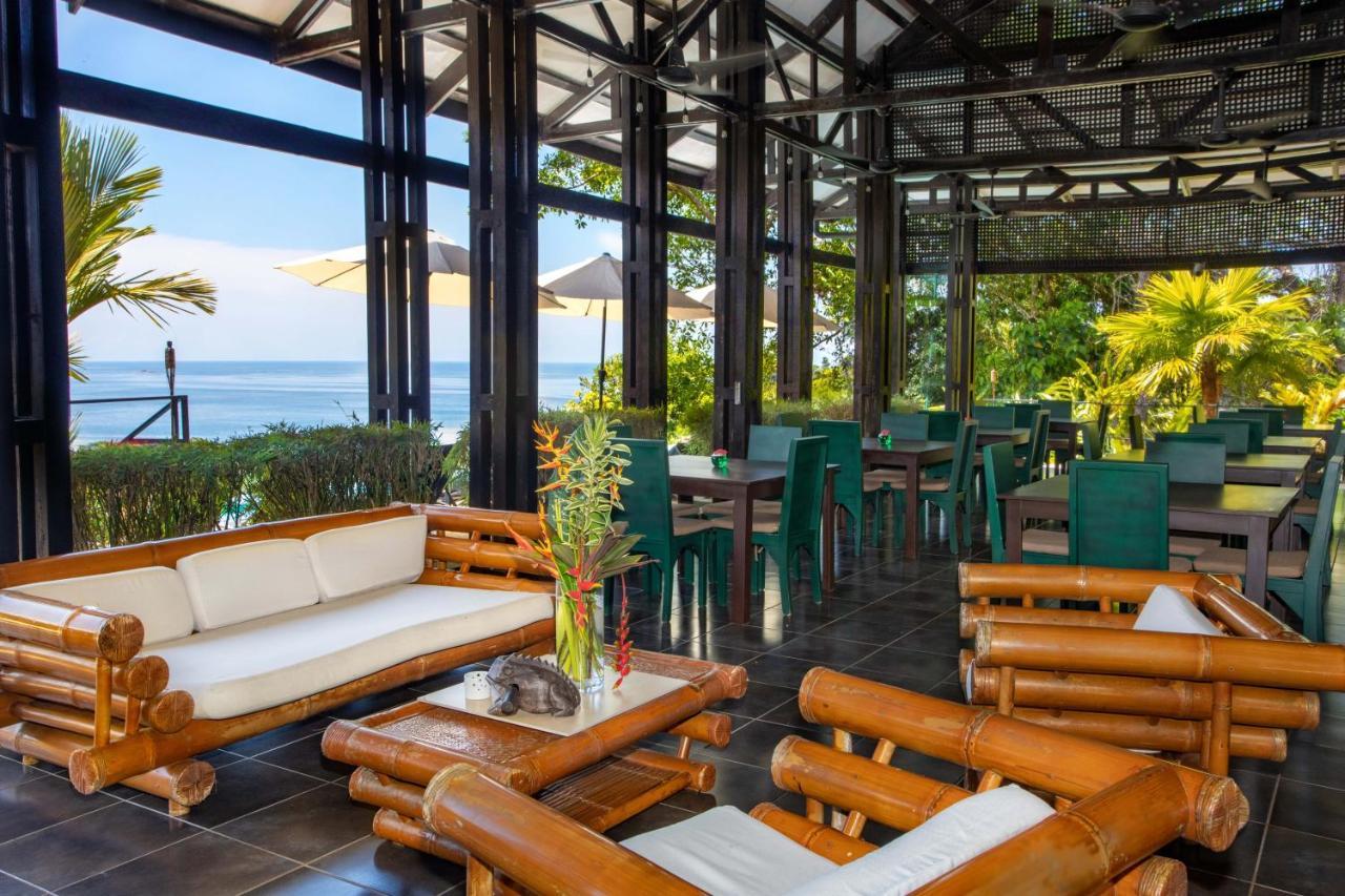 Tiki Villas Rainforest Lodge - Adults Only Uvita Luaran gambar