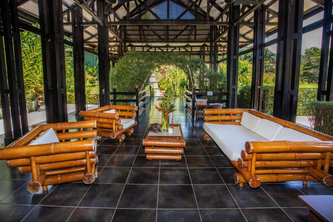 Tiki Villas Rainforest Lodge - Adults Only Uvita Luaran gambar