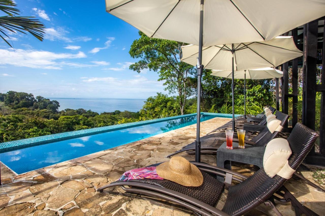 Tiki Villas Rainforest Lodge - Adults Only Uvita Luaran gambar