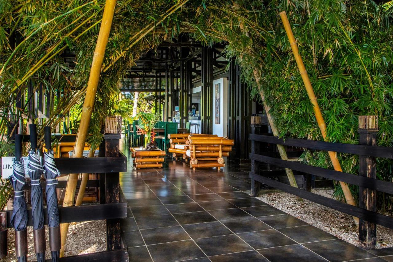 Tiki Villas Rainforest Lodge - Adults Only Uvita Luaran gambar