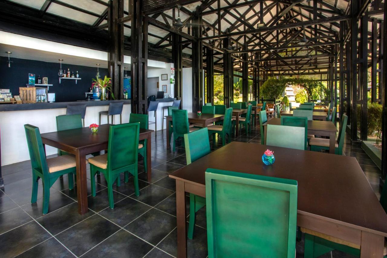 Tiki Villas Rainforest Lodge - Adults Only Uvita Luaran gambar