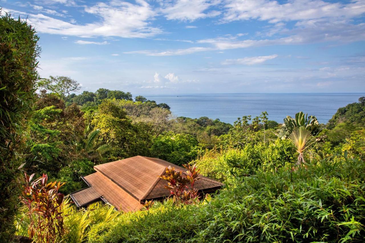 Tiki Villas Rainforest Lodge - Adults Only Uvita Luaran gambar