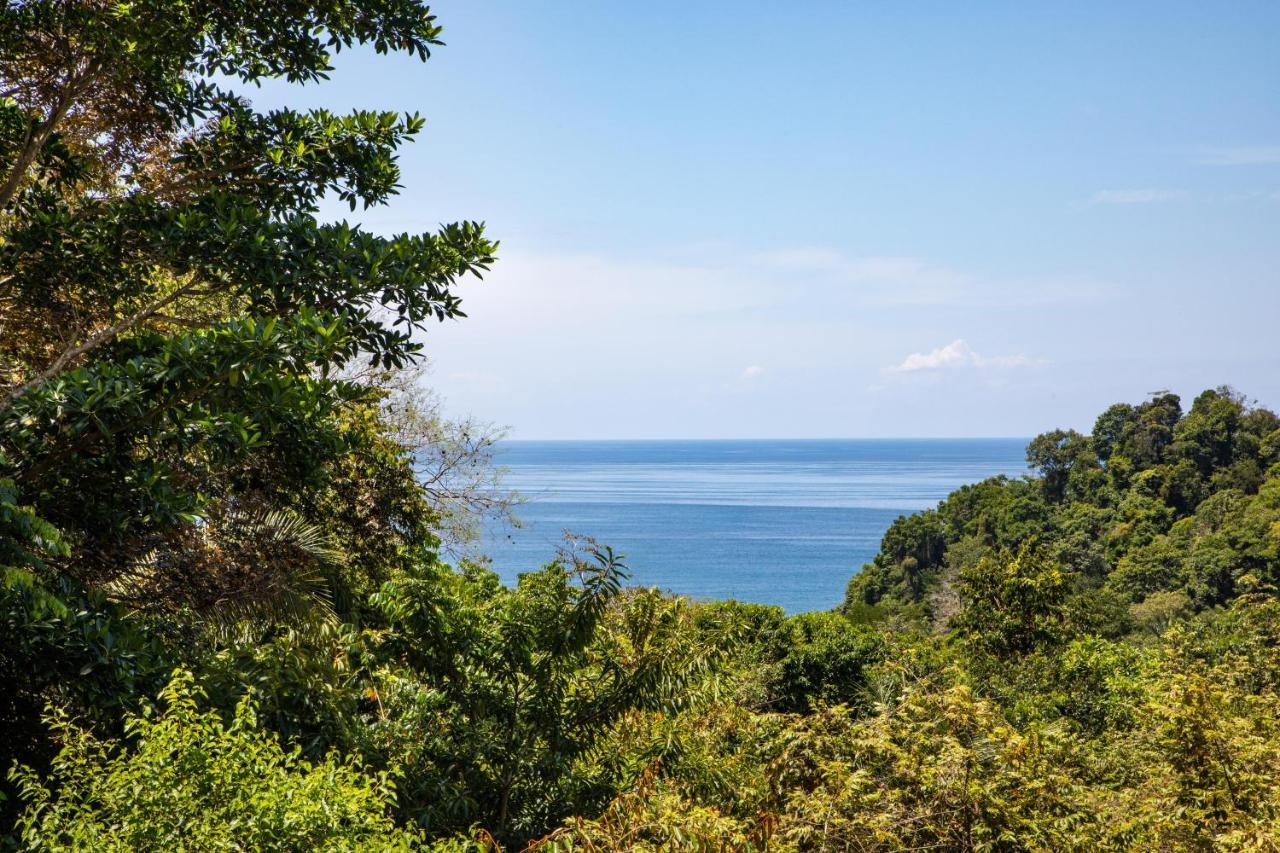 Tiki Villas Rainforest Lodge - Adults Only Uvita Luaran gambar