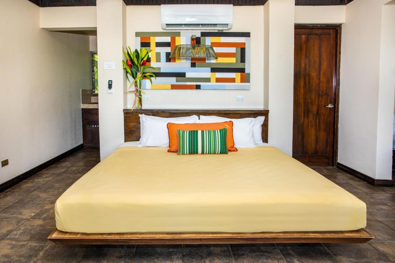 Tiki Villas Rainforest Lodge - Adults Only Uvita Luaran gambar