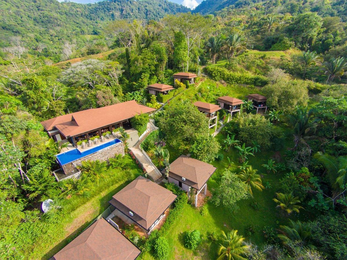 Tiki Villas Rainforest Lodge - Adults Only Uvita Luaran gambar