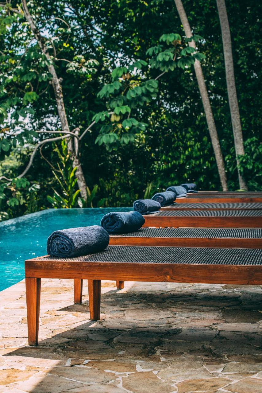 Tiki Villas Rainforest Lodge - Adults Only Uvita Luaran gambar